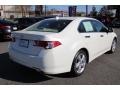 Premium White Pearl - TSX Sedan Photo No. 3