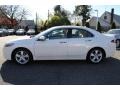 Premium White Pearl - TSX Sedan Photo No. 6
