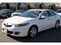 Premium White Pearl - TSX Sedan Photo No. 7