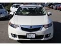 Premium White Pearl - TSX Sedan Photo No. 8