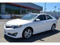 Super White - Camry SE Photo No. 1