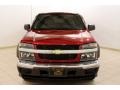 Dark Cherry Red Metallic - Colorado LS Crew Cab Photo No. 2