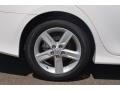 Super White - Camry SE Photo No. 8
