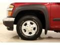 Dark Cherry Red Metallic - Colorado LS Crew Cab Photo No. 14