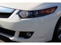 Premium White Pearl - TSX Sedan Photo No. 29