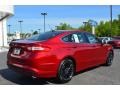 Ruby Red Metallic - Fusion SE 1.6 EcoBoost Photo No. 3