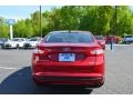 Ruby Red Metallic - Fusion SE 1.6 EcoBoost Photo No. 4