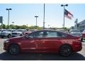 Ruby Red Metallic - Fusion SE 1.6 EcoBoost Photo No. 5