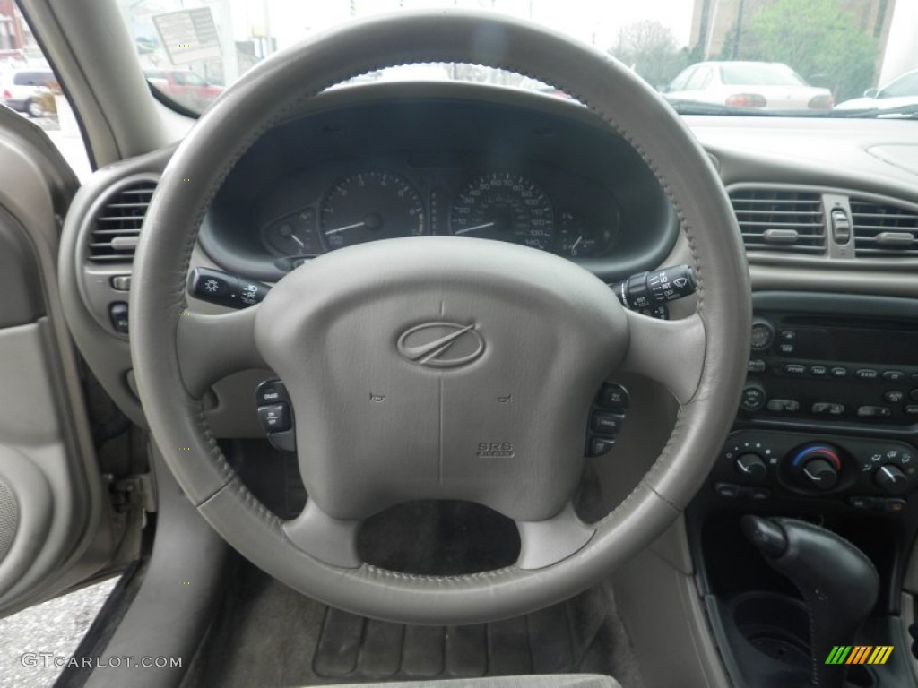 2004 Oldsmobile Alero GL1 Sedan Steering Wheel Photos