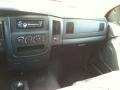2003 Black Dodge Ram 1500 SLT Regular Cab 4x4  photo #12