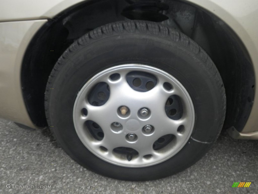2004 Oldsmobile Alero GL1 Sedan Wheel Photo #80241750