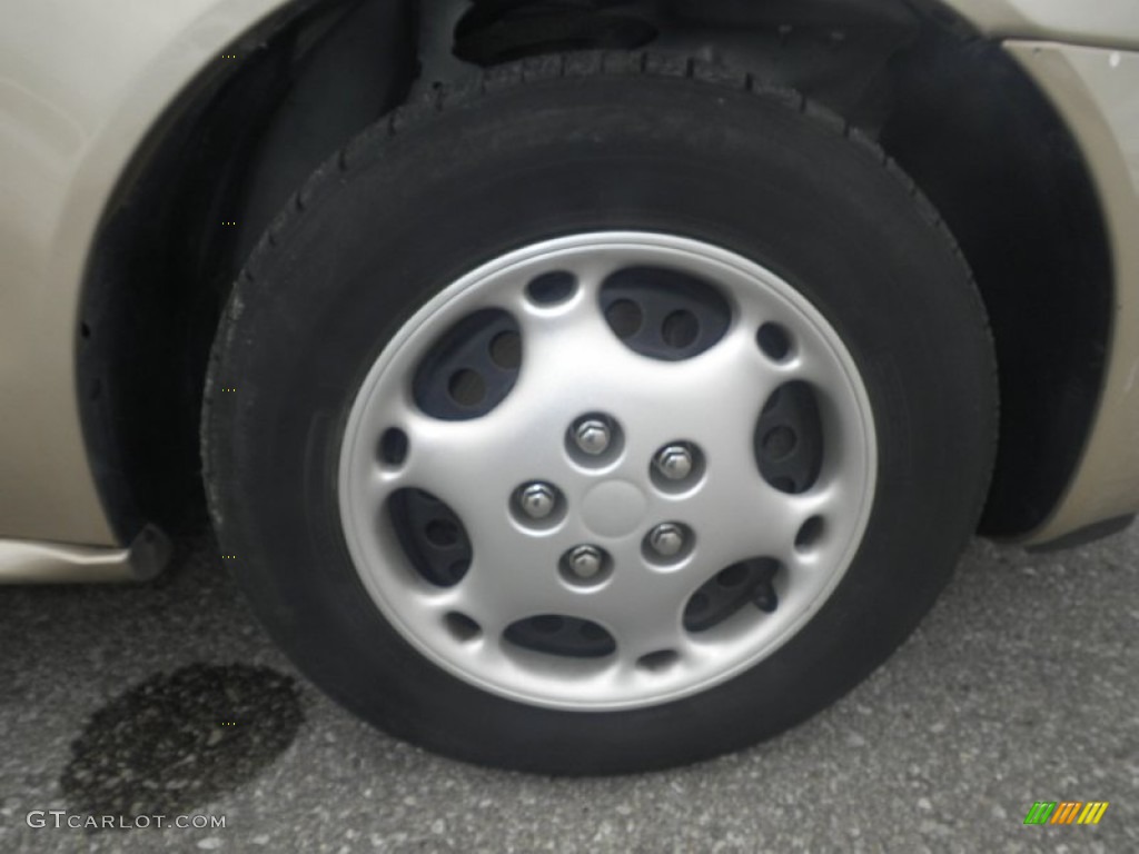 2004 Oldsmobile Alero GL1 Sedan Wheel Photos