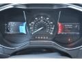 Charcoal Black Gauges Photo for 2013 Ford Fusion #80241878