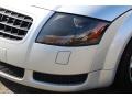 Lake Silver Metallic - TT 1.8T Roadster Photo No. 29