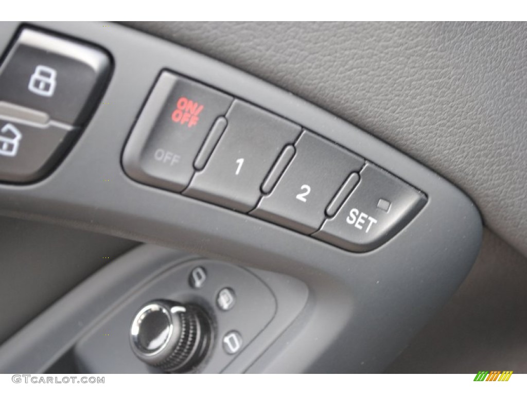 2012 Audi S5 4.2 FSI quattro Coupe Controls Photo #80242324