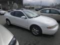 1999 Arctic White Oldsmobile Alero GLS Coupe  photo #2