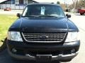 2002 Black Clearcoat Ford Explorer XLT 4x4  photo #3