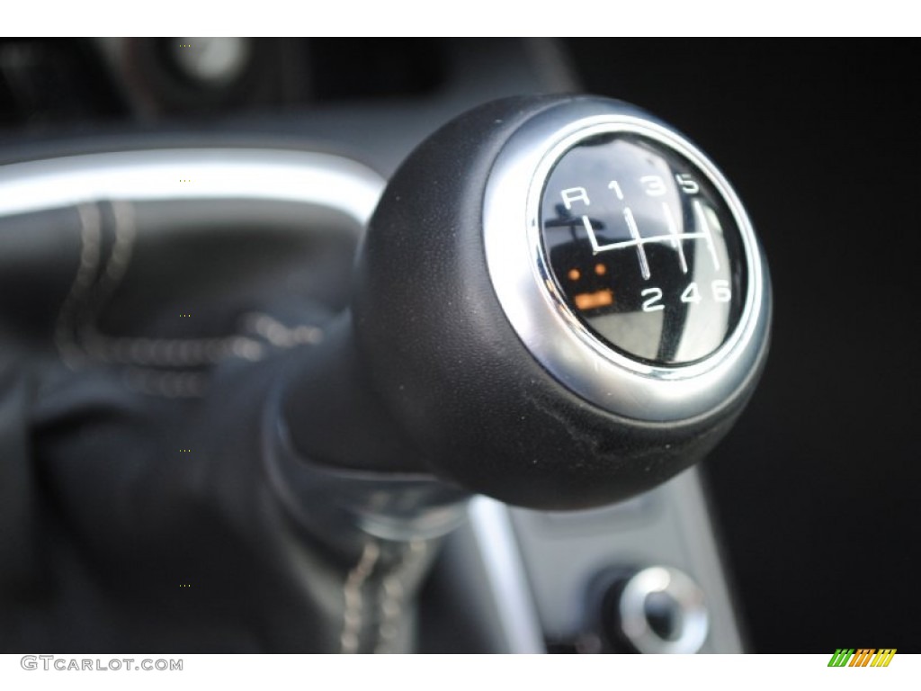 2012 Audi S5 4.2 FSI quattro Coupe 6 Speed Manual Transmission Photo #80242712