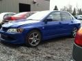 2003 Blue By You Mitsubishi Lancer Evolution VIII #80225420