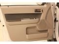 2010 White Suede Ford Escape XLT  photo #4