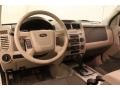 2010 White Suede Ford Escape XLT  photo #7