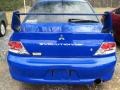 2003 Blue By You Mitsubishi Lancer Evolution VIII  photo #6