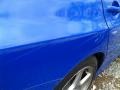 2003 Blue By You Mitsubishi Lancer Evolution VIII  photo #7