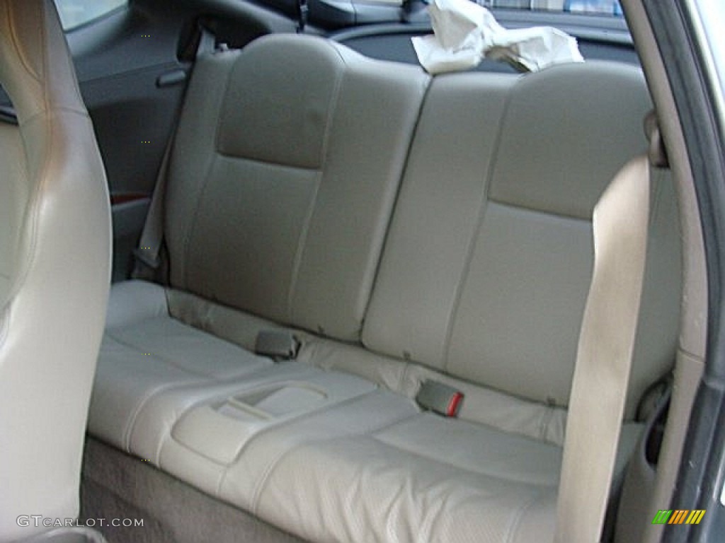 2005 RSX Sports Coupe - Jade Green Metallic / Titanium photo #14