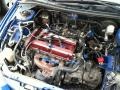 2003 Blue By You Mitsubishi Lancer Evolution VIII  photo #12