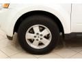 2010 White Suede Ford Escape XLT  photo #16