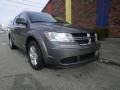 Storm Gray Pearl 2013 Dodge Journey SE