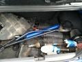 2003 Blue By You Mitsubishi Lancer Evolution VIII  photo #15