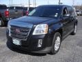 2011 Carbon Black Metallic GMC Terrain SLE AWD  photo #1