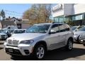 Titanium Silver Metallic - X5 xDrive 50i Photo No. 1