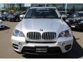 Titanium Silver Metallic - X5 xDrive 50i Photo No. 2