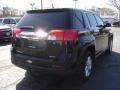 2011 Carbon Black Metallic GMC Terrain SLE AWD  photo #4