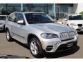 Titanium Silver Metallic - X5 xDrive 50i Photo No. 3