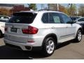 Titanium Silver Metallic - X5 xDrive 50i Photo No. 5