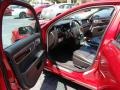 2008 Vivid Red Metallic Lincoln MKZ Sedan  photo #9