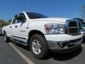 Bright White - Ram 1500 SLT Quad Cab Photo No. 4
