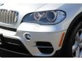 Titanium Silver Metallic - X5 xDrive 50i Photo No. 32