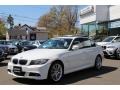 2011 Alpine White BMW 3 Series 335i xDrive Sedan  photo #1