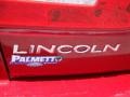 2008 Vivid Red Metallic Lincoln MKZ Sedan  photo #33