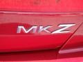 2008 Vivid Red Metallic Lincoln MKZ Sedan  photo #34