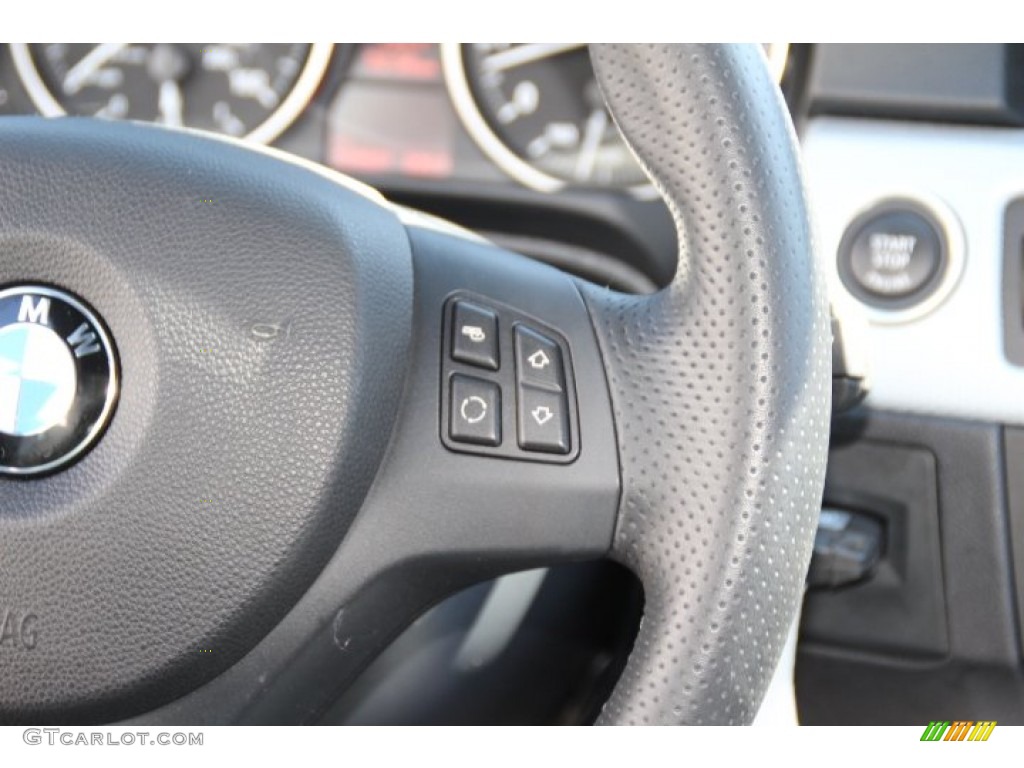 2011 3 Series 335i xDrive Sedan - Alpine White / Black photo #18