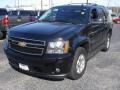 Black - Tahoe LT 4x4 Photo No. 1