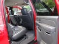 2004 Victory Red Chevrolet Avalanche 1500 Z71 4x4  photo #14