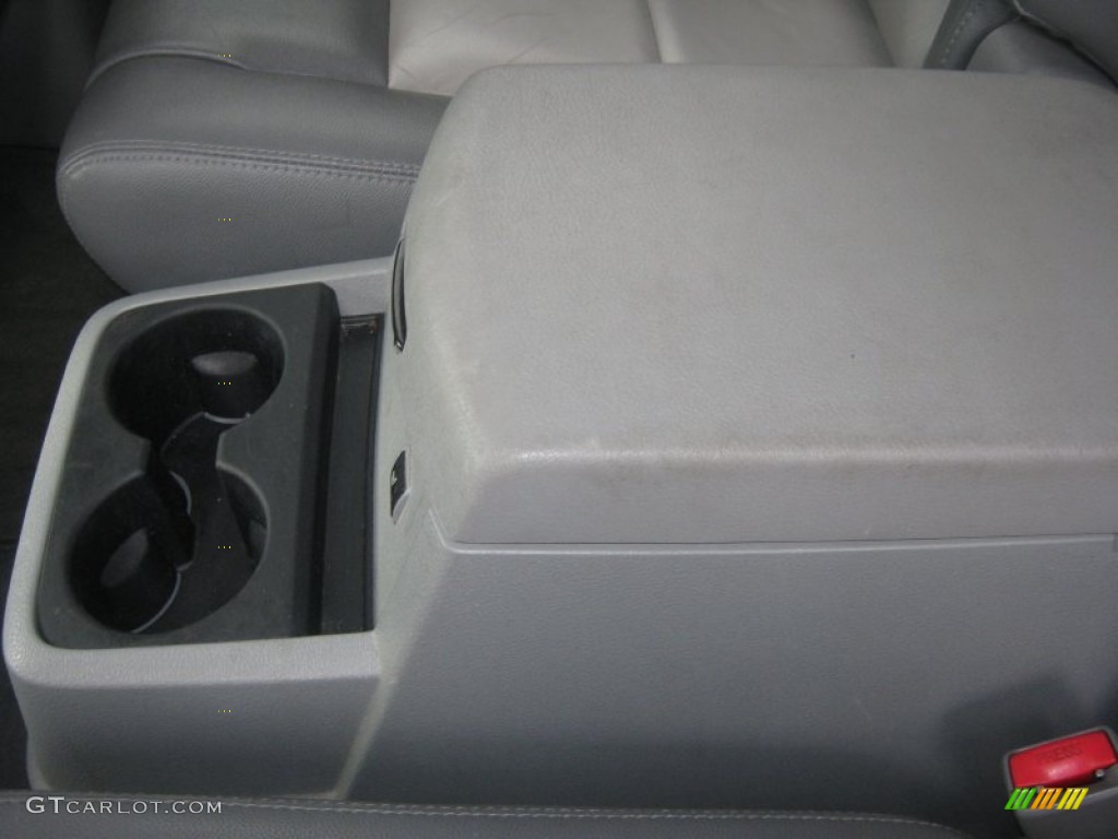 2007 Aspen Limited HEMI 4WD - Cool Vanilla White / Dark Slate Gray/Light Slate Gray photo #25