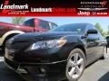 Black - Camry LE Photo No. 1