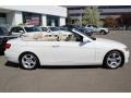 Alpine White - 3 Series 328i Convertible Photo No. 4